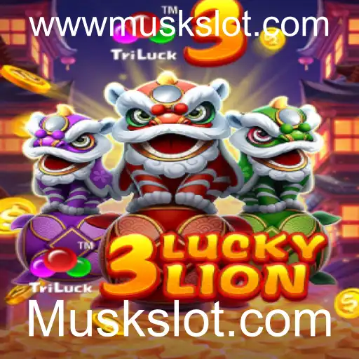 Explorando o Fascinante Mundo de 3LUCKYLION na Plataforma Muskslot.com