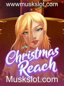 ChristmasReach: Um Jogo de Encontros Festivos