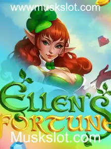 Explorando o Mundo de EllensFortune no Muskslot.com