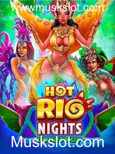Explorando o HotRioNightsBonusBuy: Um Jogo de Cassino em Alta no Muskslot.com