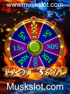Explorando a Emoção do HotSpin no Muskslot.com