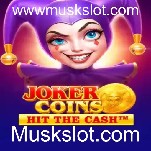 Descubra JokerCoins: A Nova Sensação do Muskslot.com