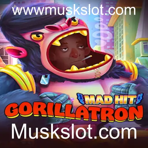 Explore o Mundo Emocionante de MadHitGorillatron com Muskslot.com
