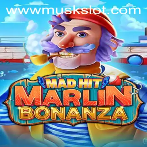 Explorando o Jogo MadHitMarlinBonanza em Muskslot.com
