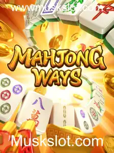 Explorando MahjongWays: Um Mergulho no Mundo dos Slots com Muskslot.com
