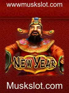 Explorando o Jogo NewYear no Muskslot.com