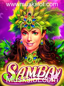 Descubra Samba: A Nova Sensação de Muskslot.com