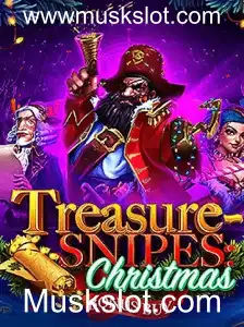 Explorando o Jogo TreasuresnipesChristmas e sua Conexão com Muskslot.com